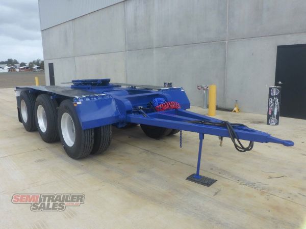 2005 BC Steel Fabrications Tri Axle Dolly Dolly  image