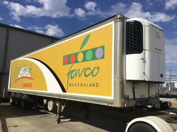 2002 MAXITRANS ST3 image