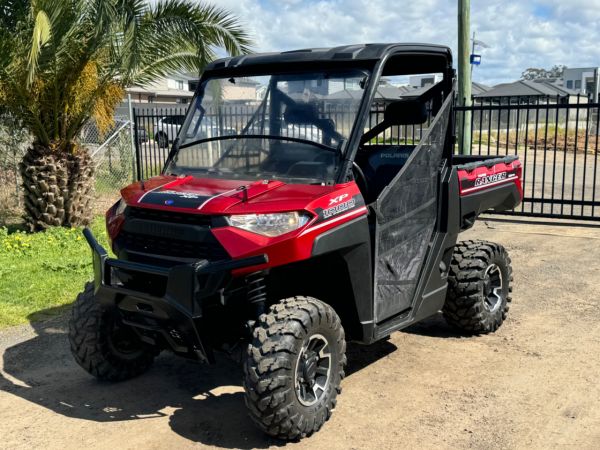 2020 Polaris Ranger XP 1000 Northstar Premium EPS UTV image