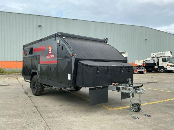 2023 Jasmine OES Redstone FUQI-D2D Caravan image