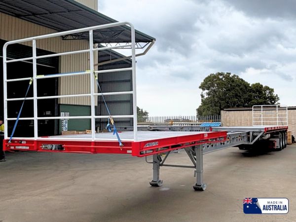 2024 Freighter Flat Deck Extendable image