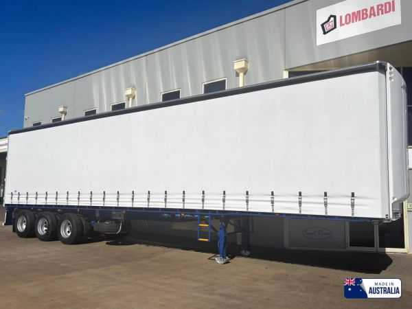 2024 Freighter Curtain Sided Tautliner image