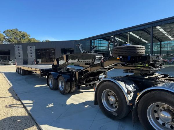 2025 TRANSTECH Dolly 2X4 image