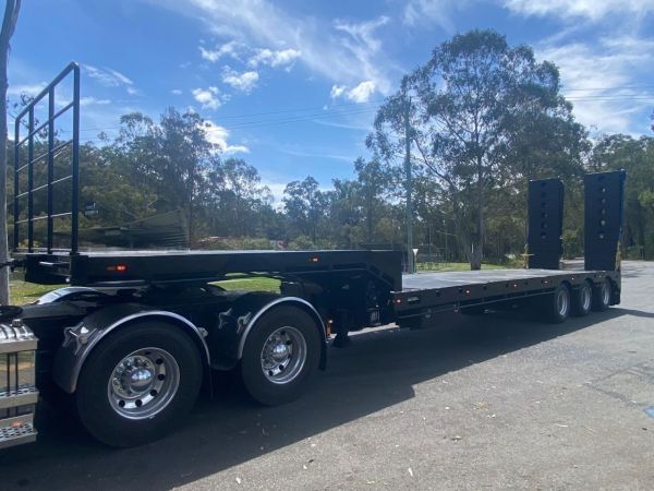 2021 TRANSTECH Drop Deck image