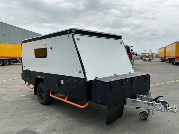 2024 Jasmine  OES FUQI-F3SB Caravan image