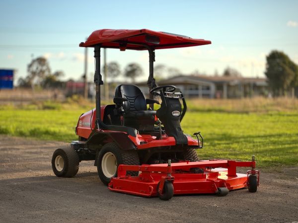 2020 Kubota F3690 Front Deck image