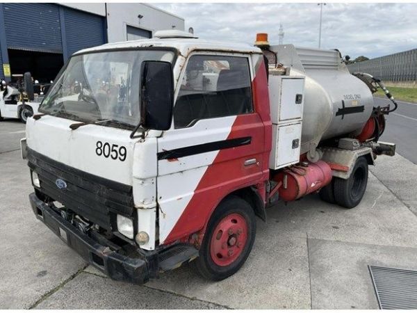 1989 FORD UNKNOWN image