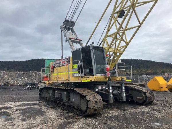 2009 Sumitomo SCX900-2 image