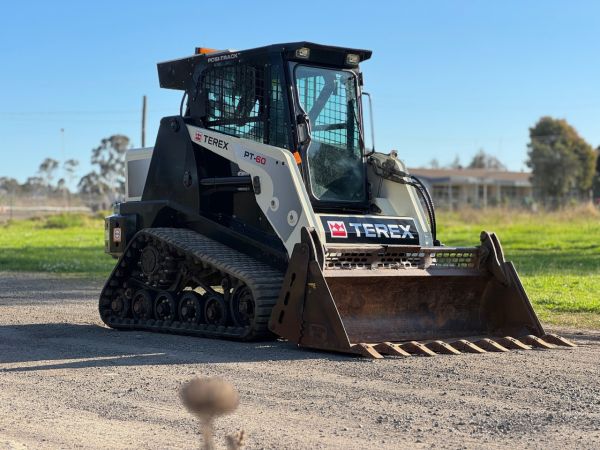 2016 Terex PT60  Skid Steer image