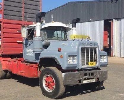 1980 MACK image