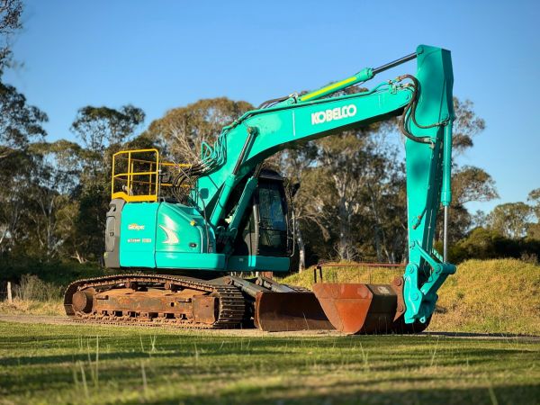 2019 Kobelco SK225 Tracked-Excav image