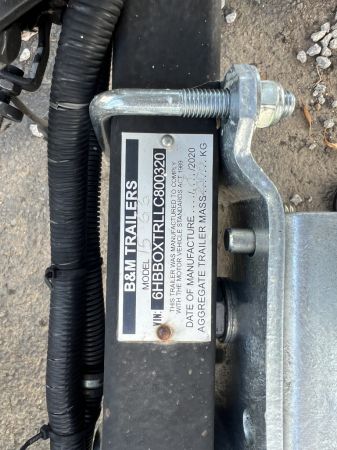 2020 B&M trailers Car Trailer image