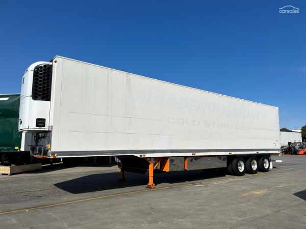 2013 FTE ST3 OD 24 Pallet -28 Freezer, Double stacker, Rear Evap image