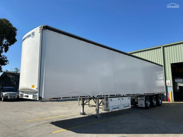 2021 MaxiTrans ST3 22 Pallet SD Ezi-Liner R/T image