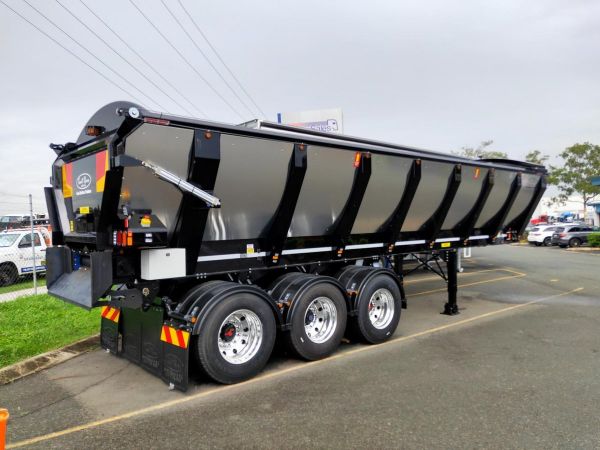 Trout River Australia Sct33 Live Bottom Floor image