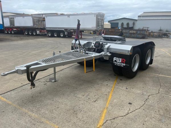 FWR Tandem Axle Converter Dolly image