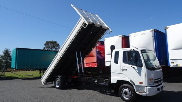 2008 MITSUBISHI FUSO FK600 image
