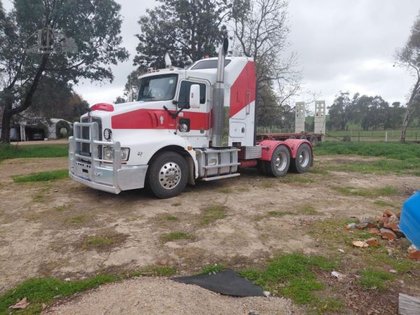 2008 KENWORTH T408 image
