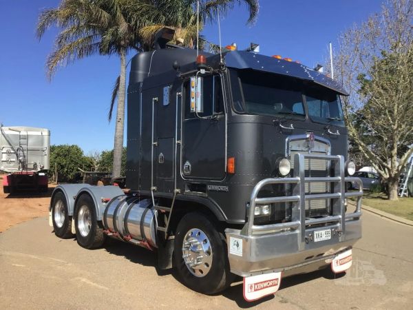 1992 KENWORTH K100 image