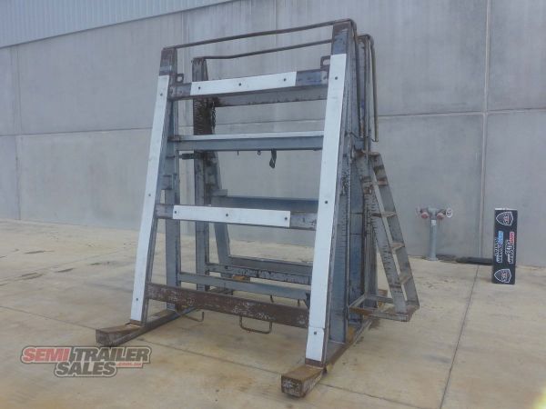 Rodon Transport Panel Frame Semi Trailer  image
