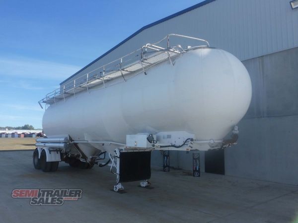 1997 Kockums Bogie Bulk Tanker Tanker  image