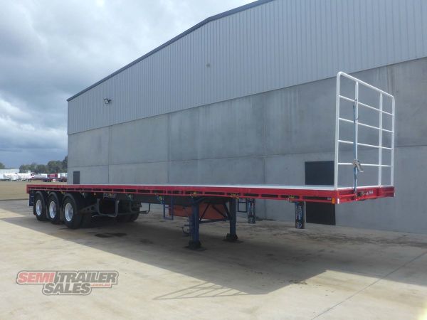2015 Vawdrey 22 Pallet Flat Top Flat Top  image