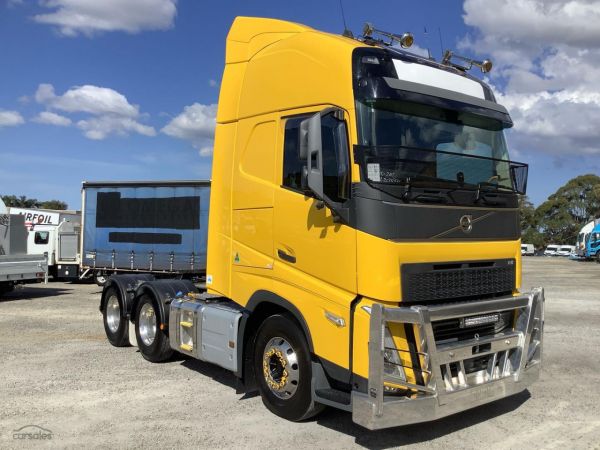 2023 Volvo FH13 Globetrotter image