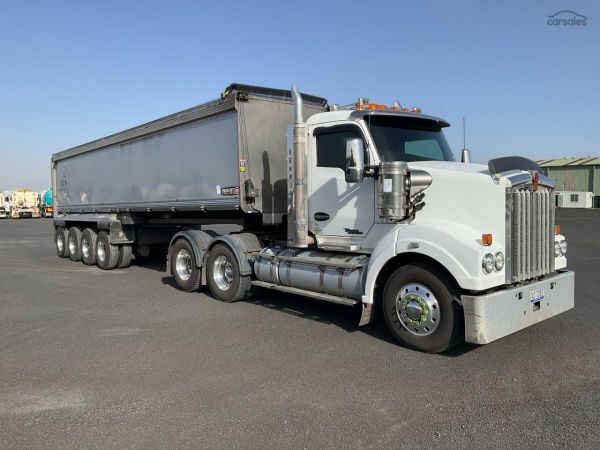 2021 Kenworth T610 Kenworth image