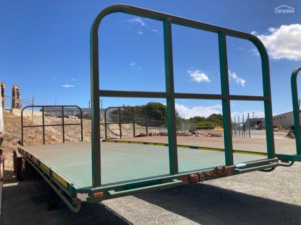 2020 Bruce Rock Engineering BRE-TR350 image