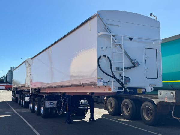 2025 GTE Grain Trailer image