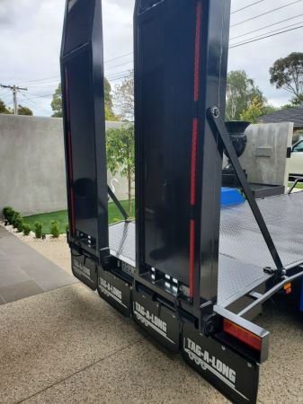 2020 TAG- A-LONG Tandem Axle image