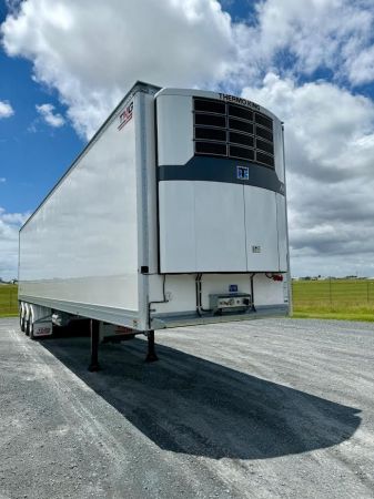 2025 TMG REEFER TRAILER image