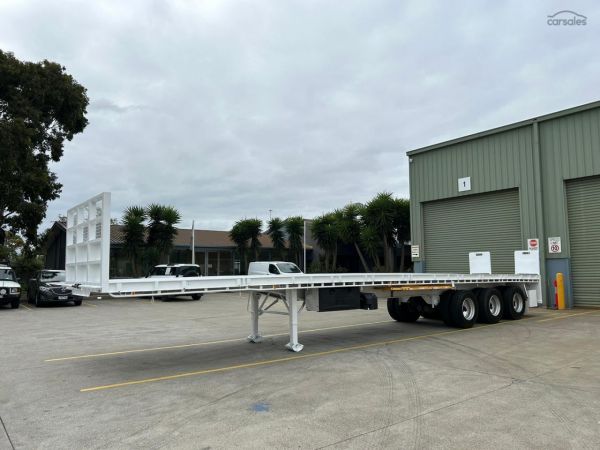 2015 CIMC 13.7m 22 Pallet Semi, image
