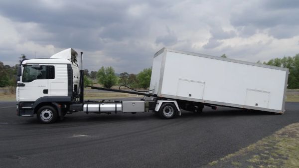 2007 MAN TGL 12.240 image