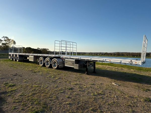 Midland B/Double Flat Tops image