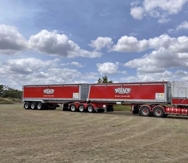 2014 Lusty EMS B/Double image