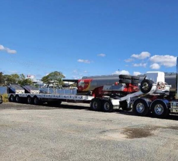 2023 Lustec Quad and Dolly image