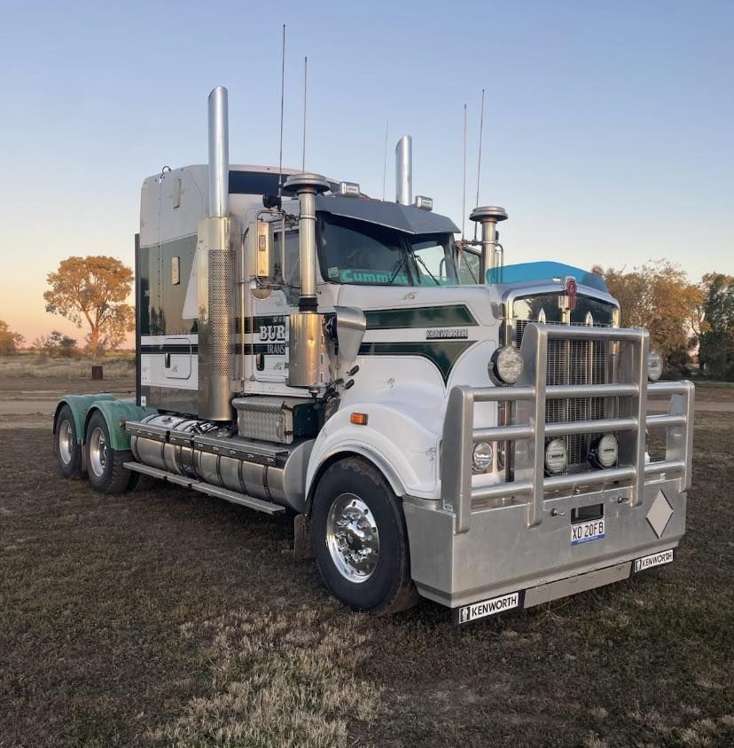 2015 Kenworth T909 For Sale At $220,000 In New South Wales Tsk