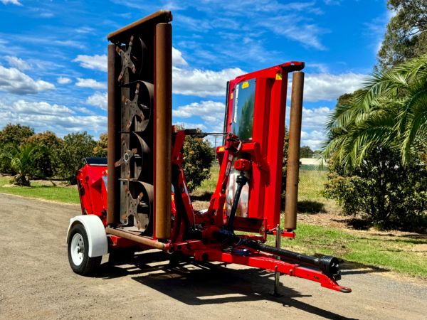 2016 Trimax Pegasus 610 Slasher image