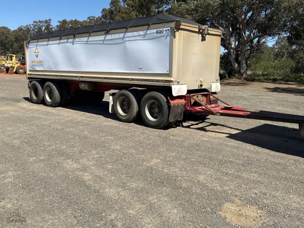 2010 Maxitrans HXW D4 image