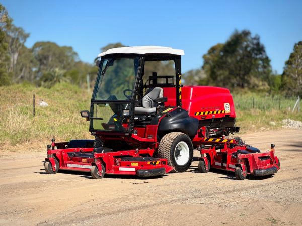 2020 Toro Groundsmaster 5900 Wide Area mower image
