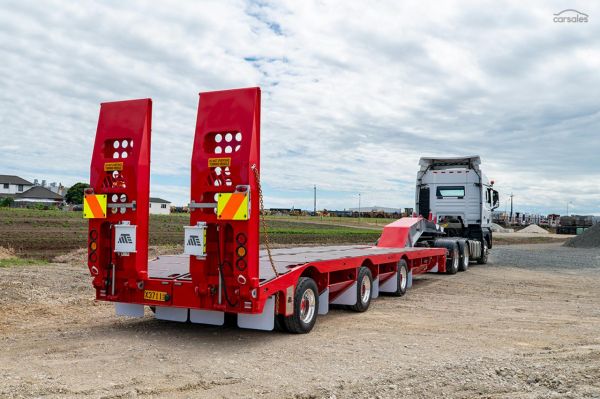 Modern Transport Engineers (MTE) 3 ROWS OF 8 LIGHTWEIGHT LINKWING (MADE TO ORDER) image