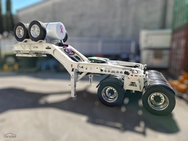 Modern Transport Engineers (MTE) 2 ROWS OF 8 DOLLY (MADE TO ORDER) image