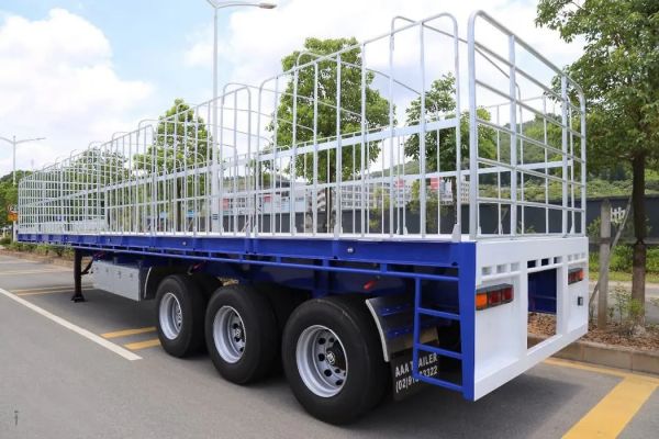 2025 AAA Trailers Flat Deck B Trailer image