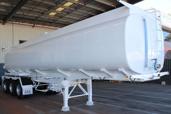 2025 AAA Trailers Water Tanker image