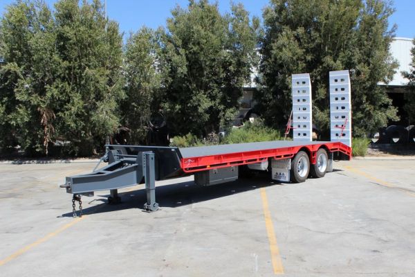 2025 AAA Trailers TANDEM TAG Trailer image