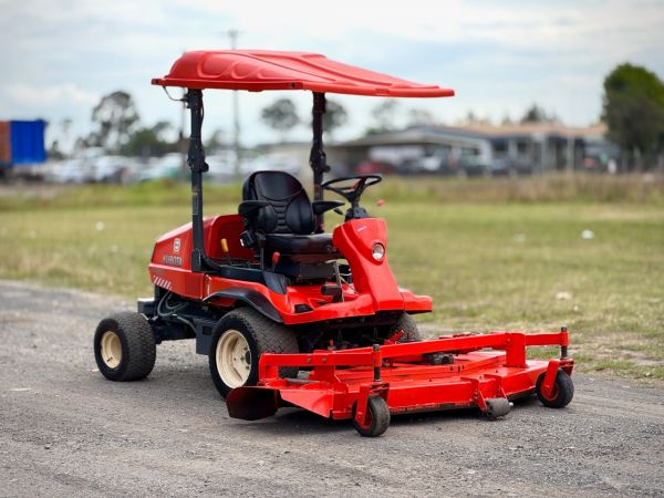 2016 Kubota F3680 Front Deck image