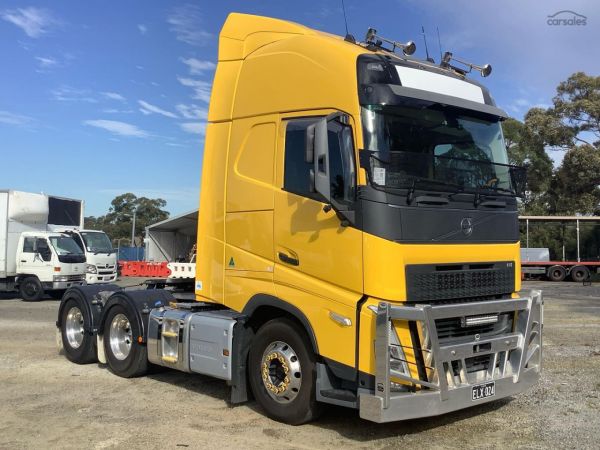 2023 Volvo FH13 Globetrotter image