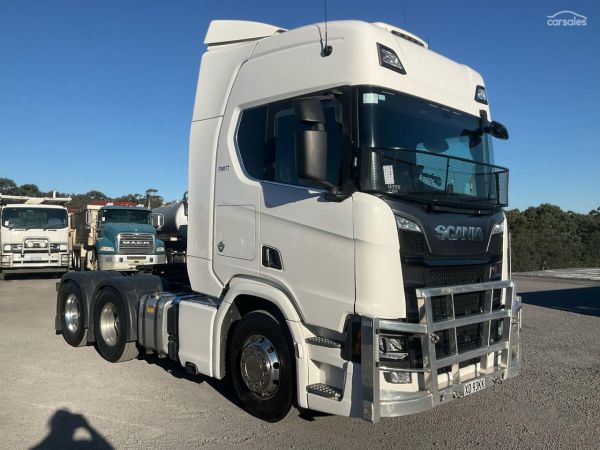 2022 Scania R620 image