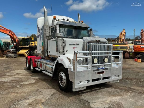 2012 Western Star 4800FX Stratosphere image